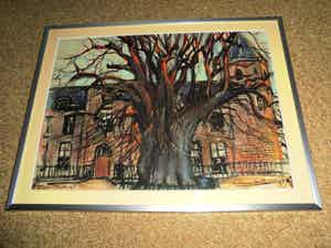 Willem De Pauw - Pastel - Westhove Domburg verkocht voor € 35!