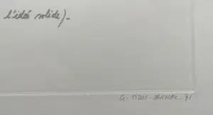 Gerard Titus-Carmel - Sur l'idée de détériation d'une forme: La parallelépipède. kopen? Bied vanaf 80!
