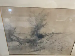 Anton Mauve (sr.) - Landschap kopen? Bied vanaf 1!