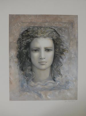 Jean-Paul Cleren - Le visage gris kopen? Bied vanaf 10!