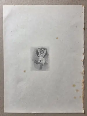 Felicien Rops - Zeven heliogravures. Vrouwen. 1905. kopen? Bied vanaf 139!