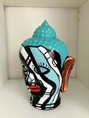 Marianne Bey - Special Buddha verkocht voor € 1!