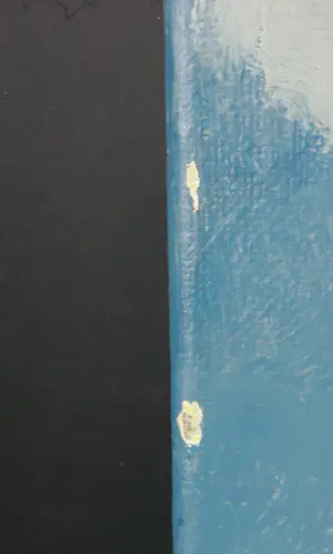 Cobi Nieuwstad - Acryl op doek, Merwede bij Gorcum (Groot) kopen? Bied vanaf 1!