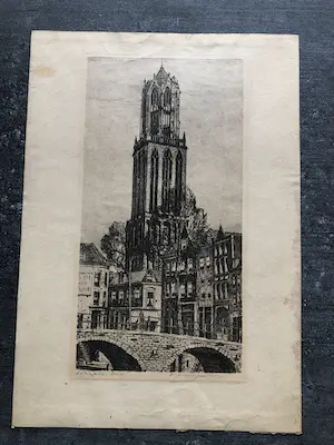 Marius Janssen - Dom Utrecht kopen? Bied vanaf 30!