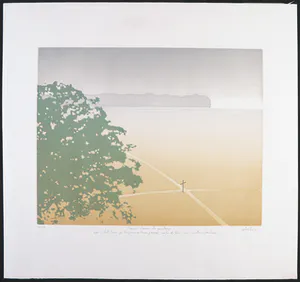 Jean Solombre - Aquatint, Terre et chemin du printemps kopen? Bied vanaf 35!