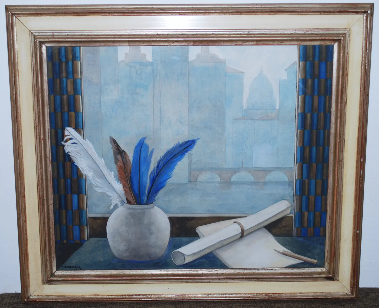 Herman Bernard Dieperink Jzn (1887-1957)