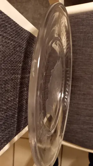 Royal Leerdam - Herdenkingsbord limeted edition 451/1000 kopen? Bied vanaf 35!