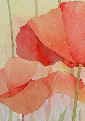 Kees van de Wetering - Klaprozen 1 kopen? Bied vanaf 225!