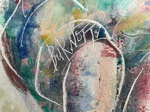 Calvin Burnett - Twee vrouwen. kopen? Bied vanaf 1!