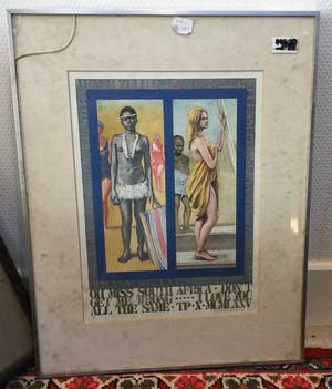 Tom Phillips - C3749-47 - After Zulu Girl kopen? Bied vanaf 10!