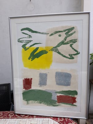Willemijn van Dorp - Groene Vogel kopen? Bied vanaf 35!
