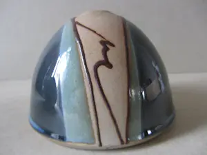 Ed Meissenberg - 3 Vazen kopen? Bied vanaf 1!