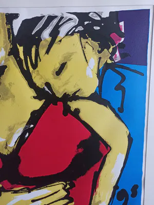 Herman Brood - Tough Bump kopen? Bied vanaf 395!