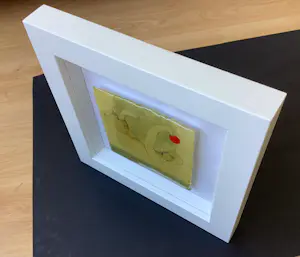 Sabine Tuchel - Figuur met vissen kopen? Bied vanaf 125!