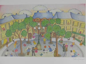 Valerie Hermant - Place de ronde kopen? Bied vanaf 15!