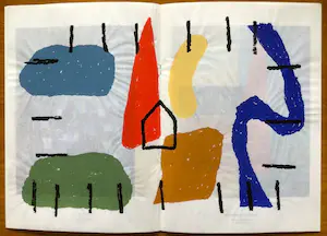 Harrie Gerritz - 7 Items - Monografie "Mental Landscape" + Zes diverse Catalogi - Zeer goed kopen? Bied vanaf 65!