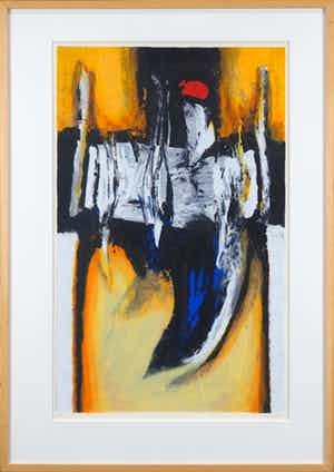 Hans Vanhorck - Memory verkocht voor € 75!