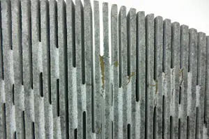 Kubach & Kropp - Groot zwaar beeld uit graniet, Stein für die Stille + 2 boeken! kopen? Bied vanaf 1200!