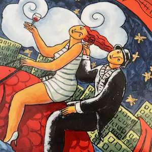 Jacques Tange - “Name Artwork” kopen? Bied vanaf 25!