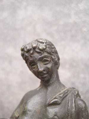 Brons (Onbekend) - Narcissus. kopen? Bied vanaf 55!