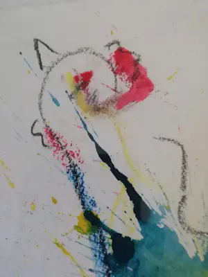 Anton Heyboer - Spetterkip..... kopen? Bied vanaf 110!