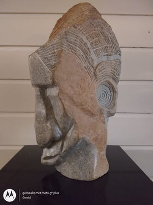 Niet of onleesbaar gesigneerd - Anton beeldhouwwerk kopen? Bied vanaf 1!