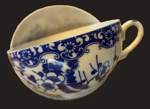 Tokuda Yasokichi - Nritake Tikusei théservies Sakura Blossom - eggshell kopen? Bied vanaf 75!