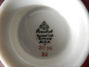 Rosenthal - Bahnhof Selb Germany - Aida kopen? Bied vanaf 10!