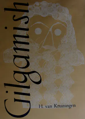 Harry van Kruiningen - Map met 8 kleuren litho's: Gilgamesj - 1955 kopen? Bied vanaf 250!