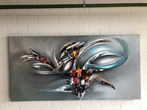 Gena - Abstract Light kopen? Bied vanaf 250!