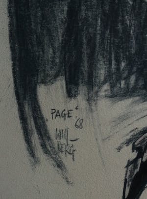 Will Berg - Page kopen? Bied vanaf 50!