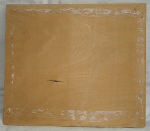 Klaas Pijlman - Gouache , “Liefdespaar” – 1988 kopen? Bied vanaf 1!