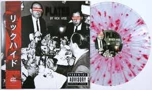 Rick Hyde - Plates - Met Japanse OBI, slechts 15 exemplaren uitgebracht verkocht voor € 50!