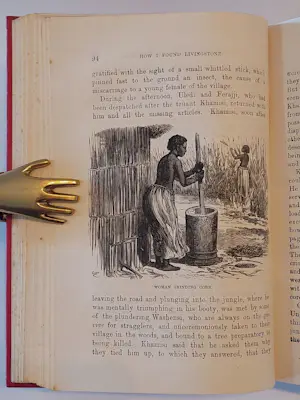 Antiquarisch Boek - How I found Livingstone in Central Africa - Henry M Stanley - 1904 kopen? Bied vanaf 25!