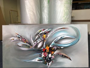 Gena - Abstract Light kopen? Bied vanaf 250!