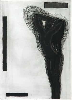 Alphons Freijmuth - Ets, Johanna verkocht voor € 1!