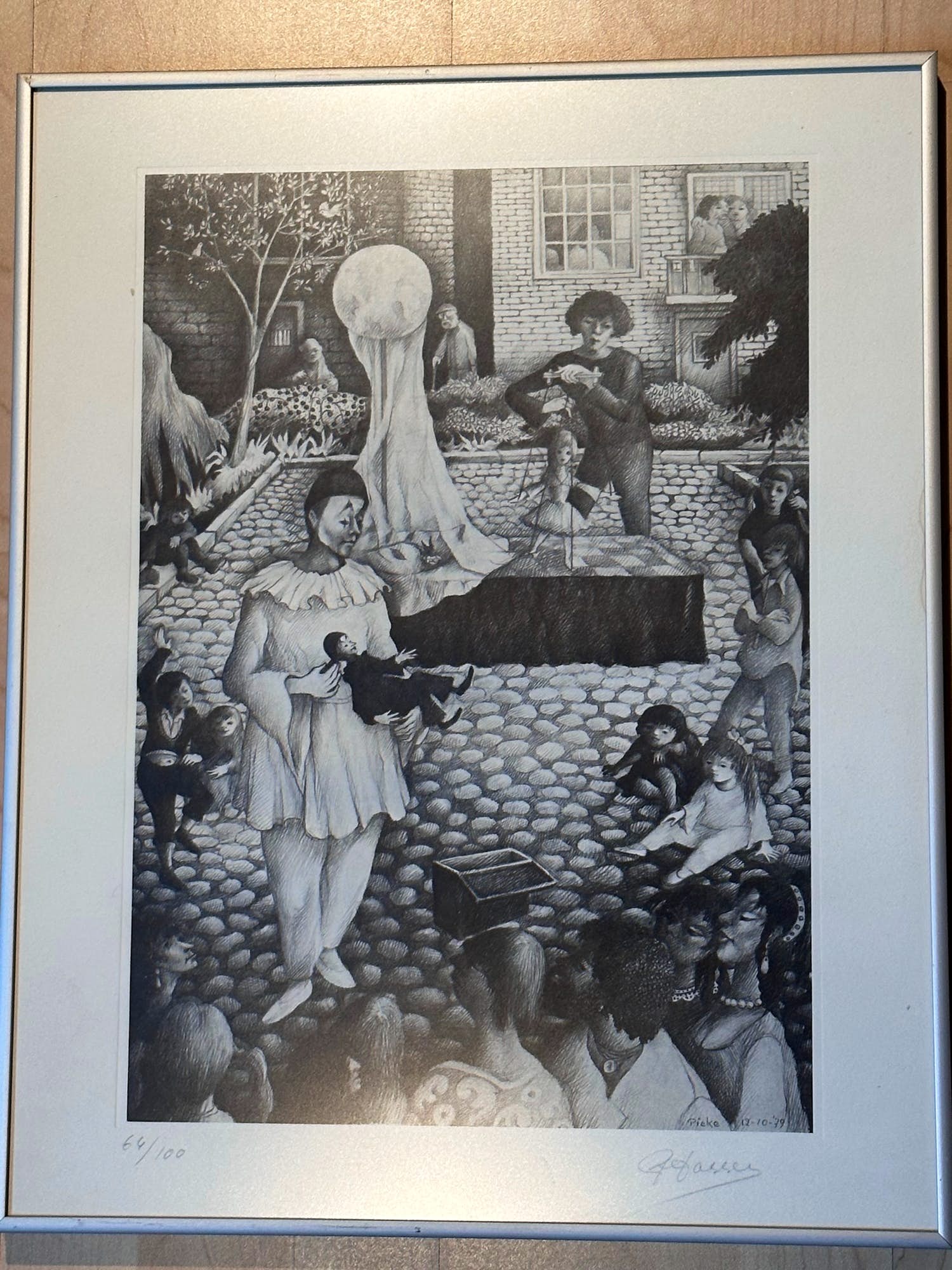 Pieke Dassen - Poirot kopen? Bied vanaf 1!