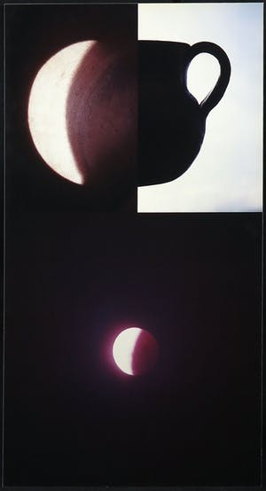 Carlos Mastenbroek - Foto op aluminium, Moondrunk (met ophangysteem) kopen? Bied vanaf 20!