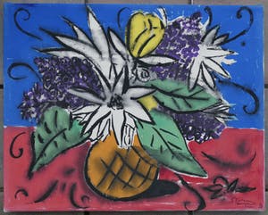 Stefan Szczesny - Mustique Flowers kopen? Bied vanaf 275!