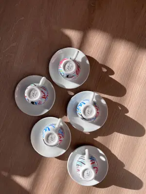 illy Art Collection - Illy Art Collection 1997 kopen? Bied vanaf 165!