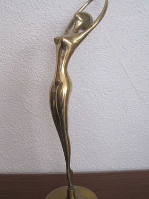 Brons (Onbekend) - Balletdanseres kopen? Bied vanaf 35!