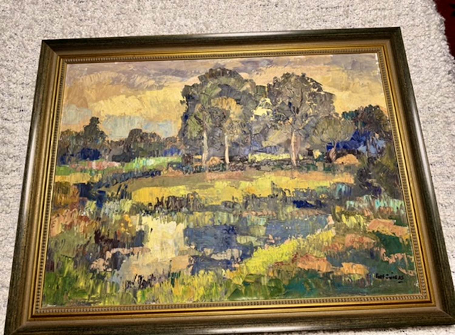 Piet Zwiers - Ven bij Giethoorn kopen? Bied vanaf 1600!