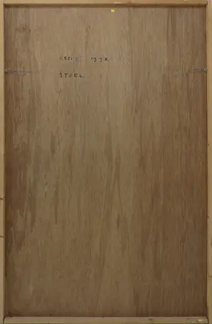 Ossip - Gemengde Techniek - Stoel (Zeer Groot) kopen? Bied vanaf 1!