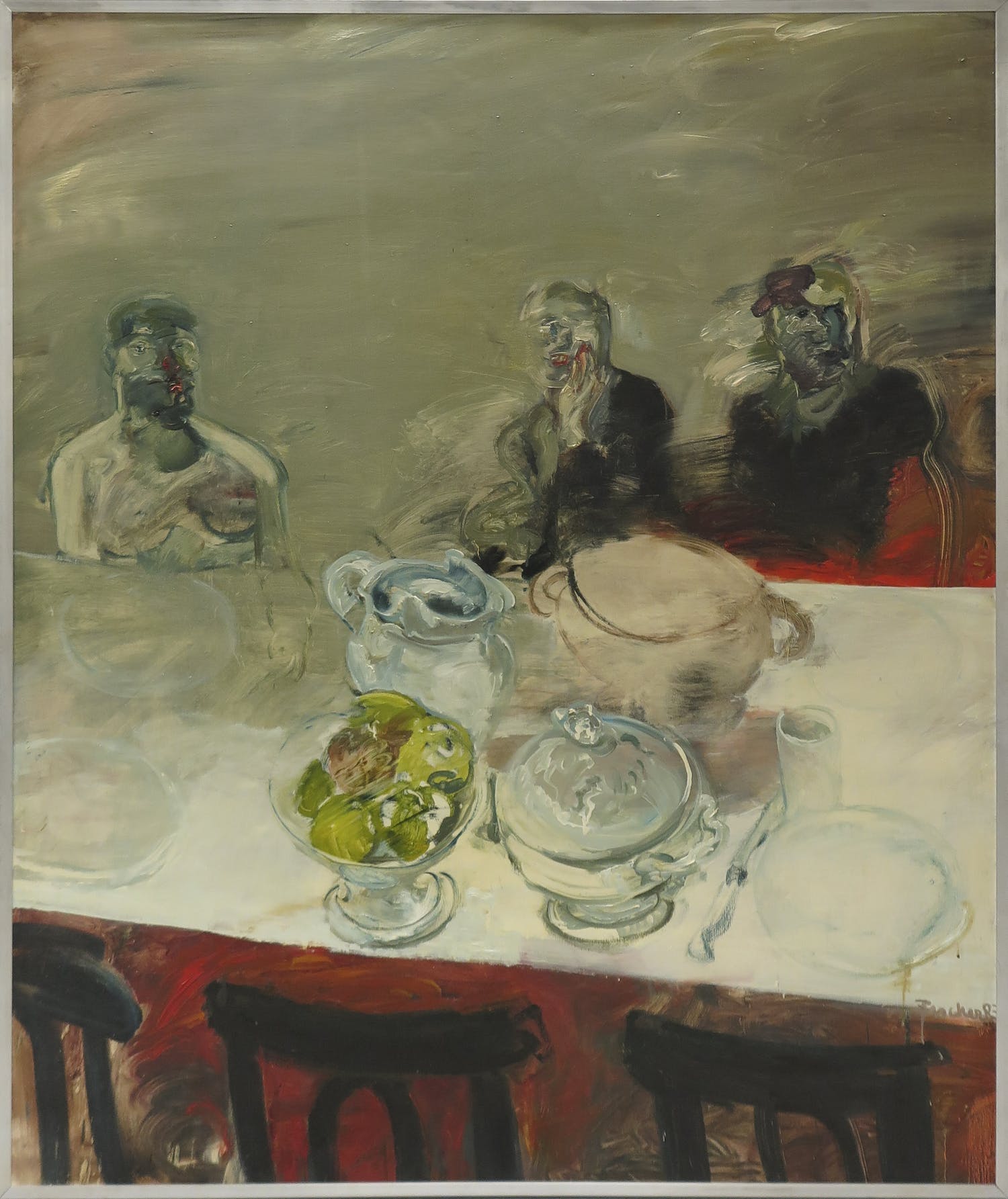 Annemarie Fischer (1940-2016)