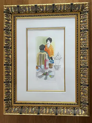 Itzchak Tarkay - GOOD COMPANY kopen? Bied vanaf 160!