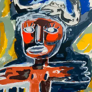 John Lie a Fo - zonder titel kopen? Bied vanaf 50!