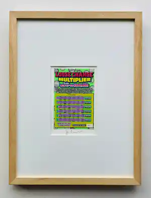 Buy Jan Henderikse - Loose Change Multiplier - Ingelijst? Bid from 325!