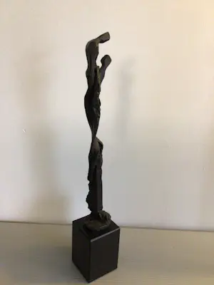 Klaas van den Berg - “ Communicatie “ zeldzaam . kopen? Bied vanaf 135!