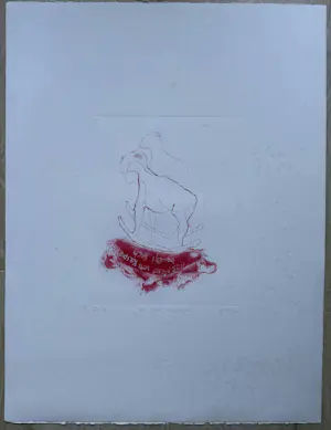 Ansuya Blom - Das Pferd von Kaspar kopen? Bied vanaf 20!