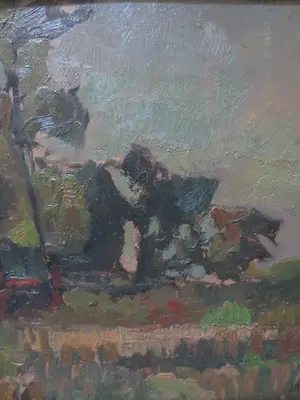 Joseph Raphael - Edge of the Forest Uccle (Be) kopen? Bied vanaf 200!